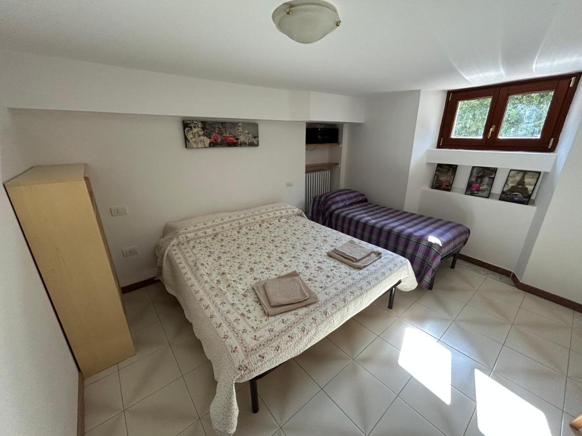 Lb Guest House Tagliacozzo Buitenkant foto
